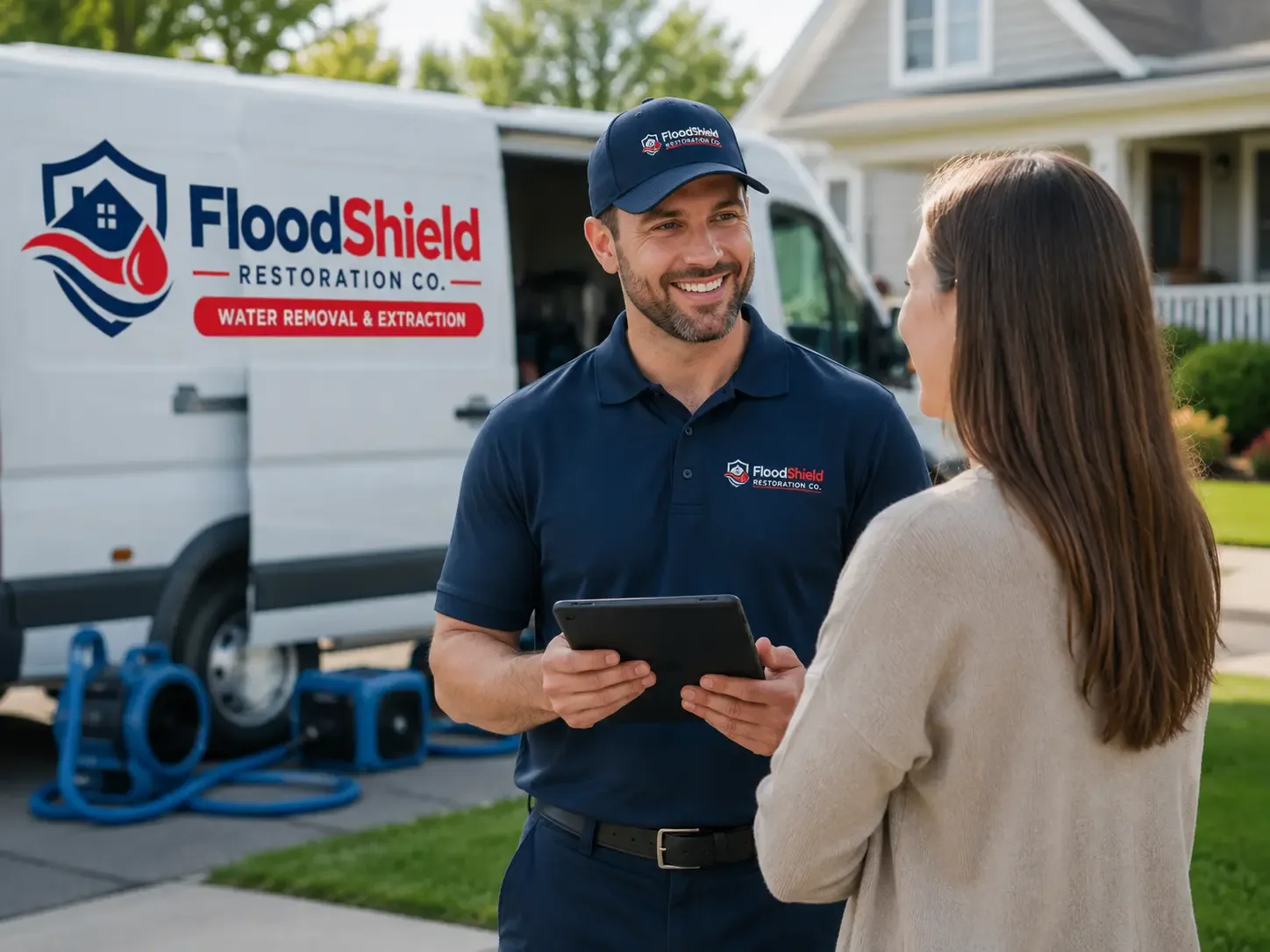 Flood Damage Restoration Amidon, ND FAQs